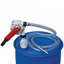 Kit Piusi hand pump 2" BSP с шлангом